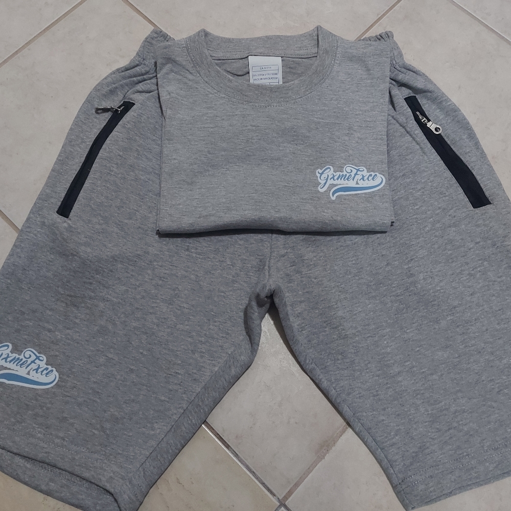 GxmeFxce short set